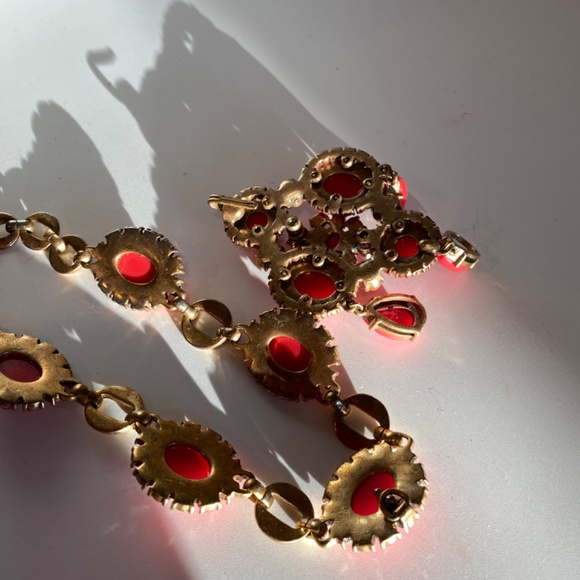 Women’s Stalla and Dot Necklace - Picture 6 of 6